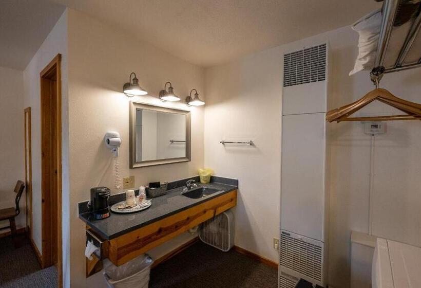 חדר דלוקס, Elk Horn Lodge