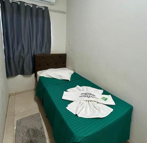 スタンダードシングルルーム, Monte Carlo