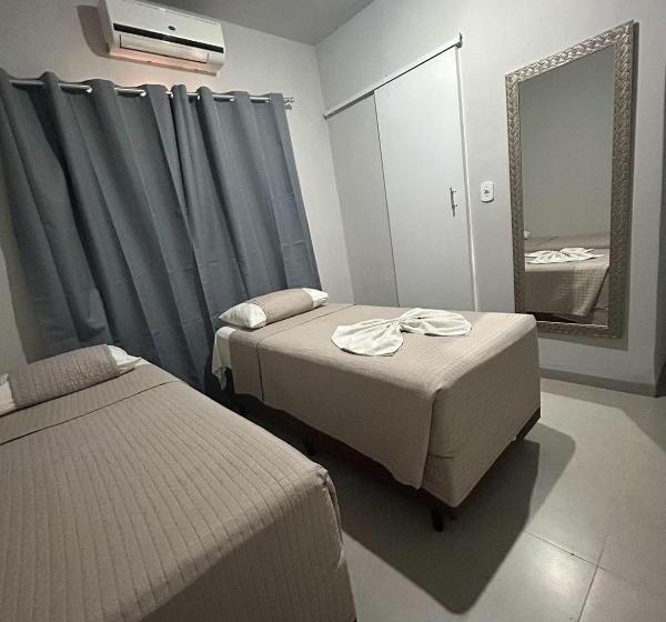 スタンダードルーム, Monte Carlo