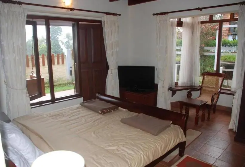 ４ベッドルームハウス, Colonial 4 B/r Home, Great For Families, Coonoor