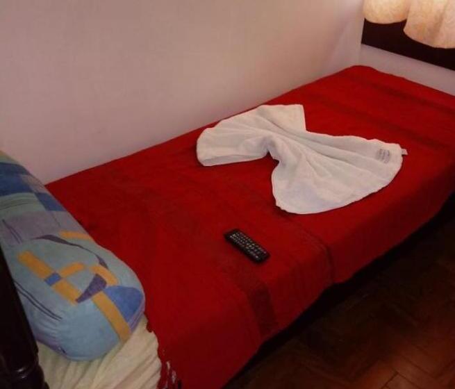 Standart Tek Kişilik Oda, Pousada Villas