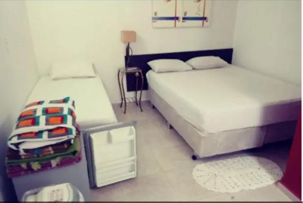 Standard Kolmen Hengen Huone, Pousada Villas