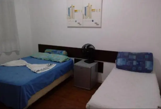Standard Kolmen Hengen Huone, Pousada Villas