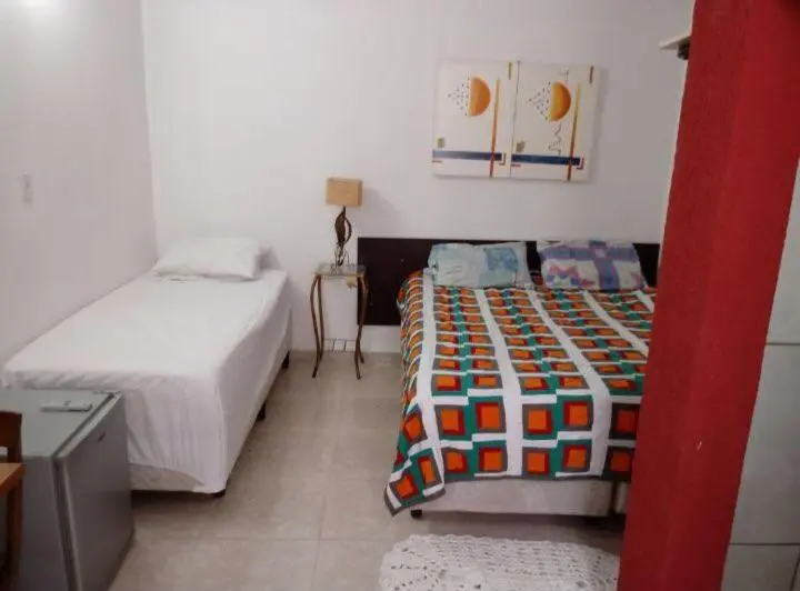 Standard Kolmen Hengen Huone, Pousada Villas