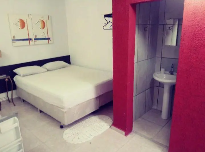 Standard-huone, Pousada Villas