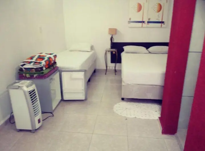 Standard-huone, Pousada Villas