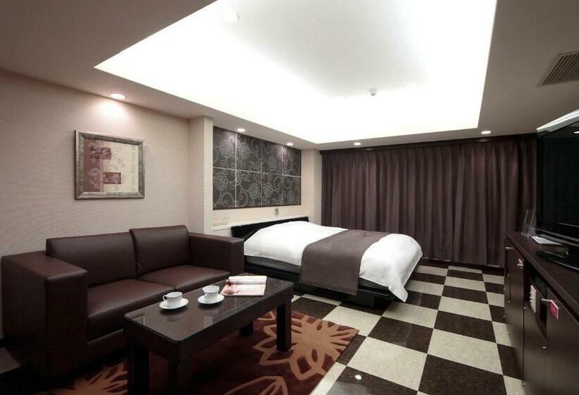 스탠다드 룸, ホテル アン 岐阜 大人専用