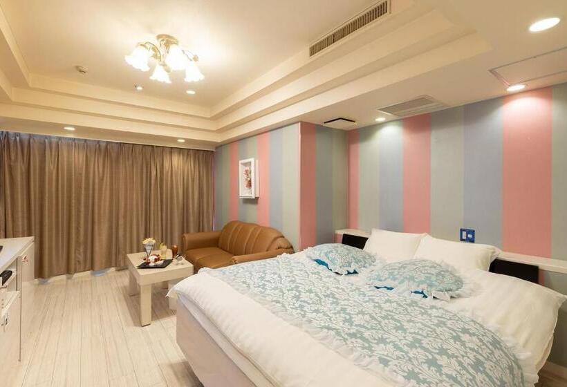 스탠다드 룸, ホテル アン 岐阜 大人専用