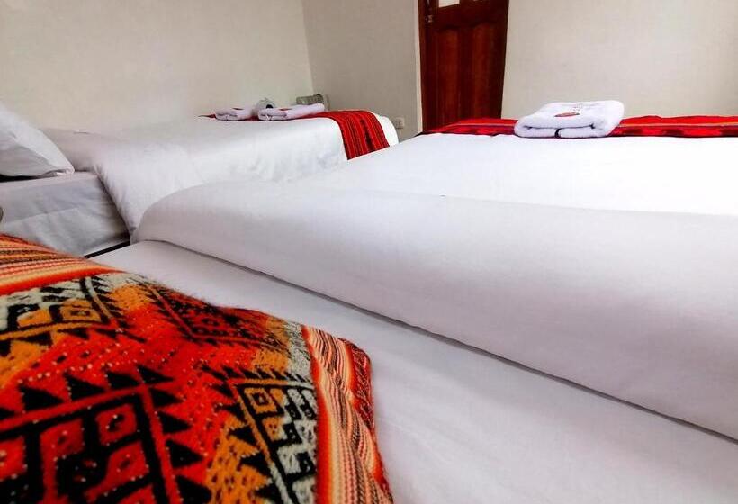 חדר סטנדרט, International Hostels
