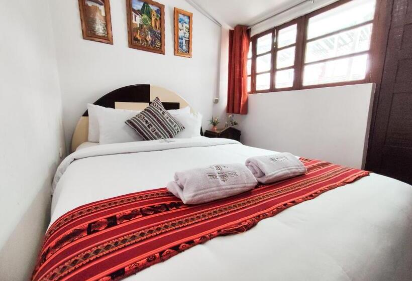 חדר סטנדרט, International Hostels