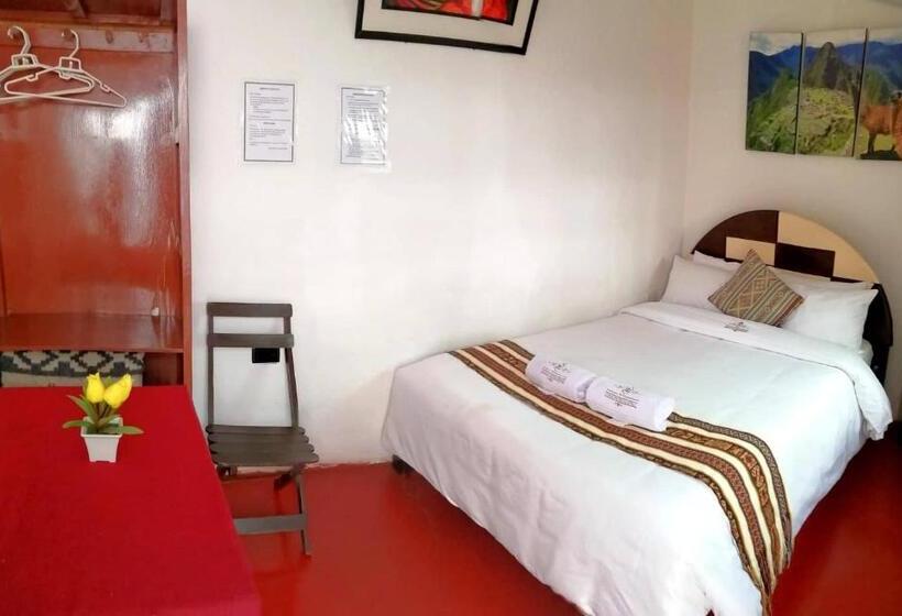 חדר סטנדרט יחיד, International Hostels