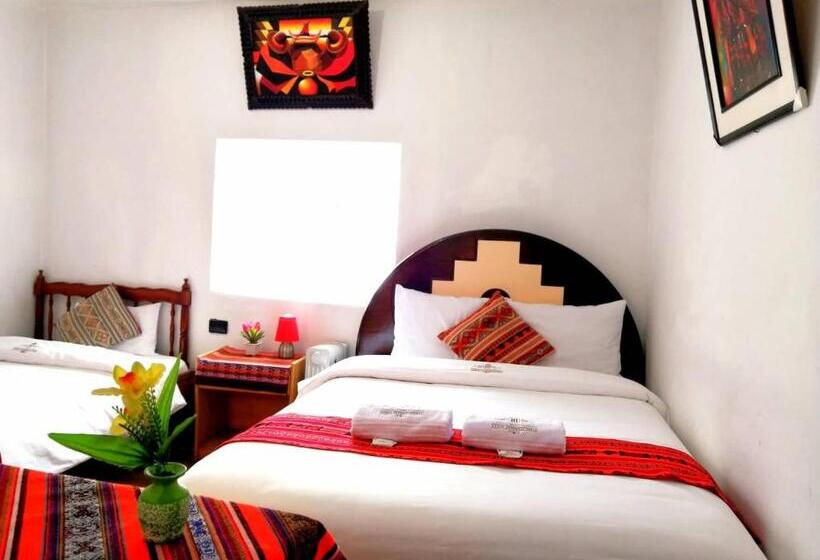 חדר סטנדרט, International Hostels