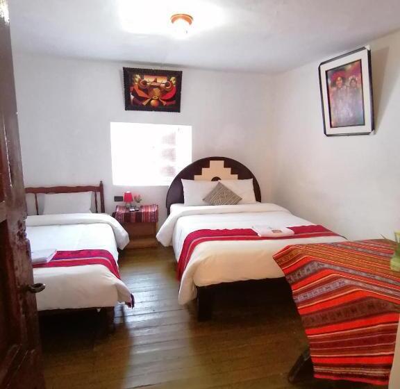 חדר סטנדרט, International Hostels