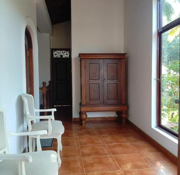 اتاق استاندارد با بالکن, Kolition Villa