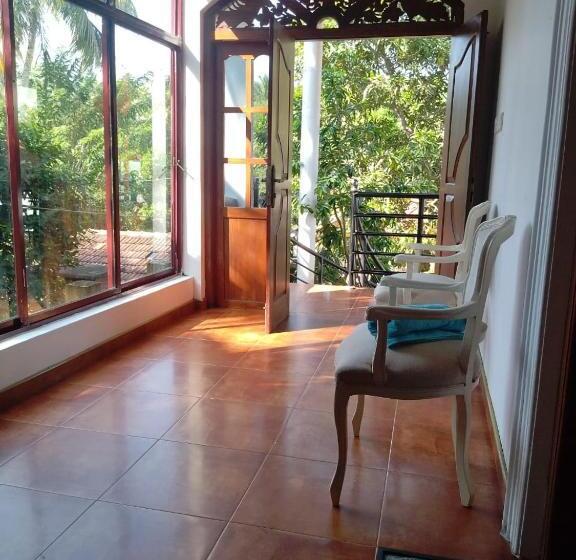 اتاق استاندارد با بالکن, Kolition Villa