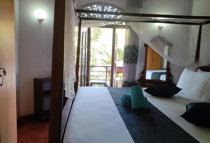 اتاق استاندارد با بالکن, Kolition Villa