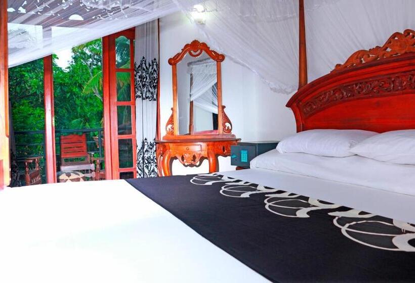 اتاق استاندارد با بالکن, Kolition Villa