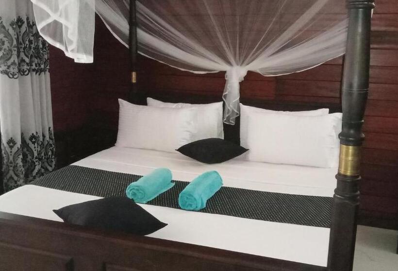 اتاق خانوادگی, Kolition Villa