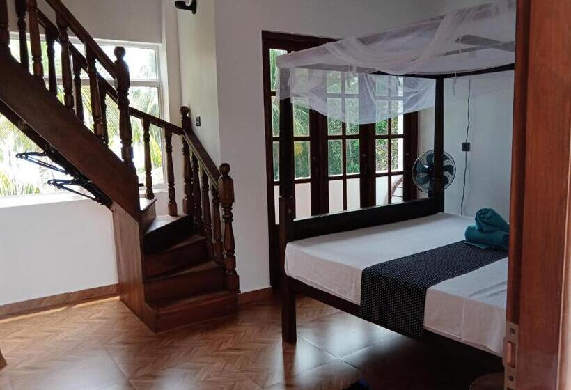 اتاق استاندارد با تخت بزرگ, Kolition Villa