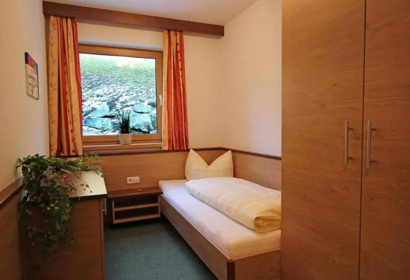２ベッドルームアパートメント, Gasthof Bergblick