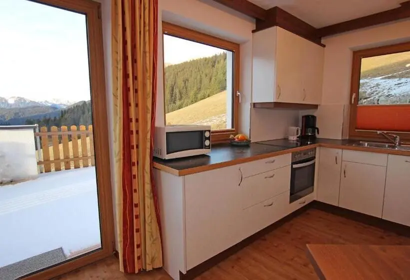 ２ベッドルームアパートメント, Gasthof Bergblick