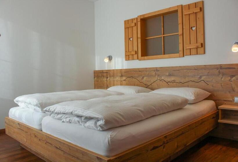 شقة غرفة واحدة, Gasthof Bergblick