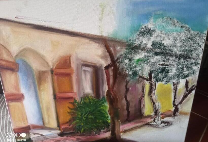 3-Bett-Standardzimmer, B&b Sopra Il Borgo