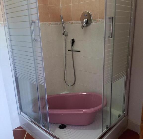 Familienzimmer, B&b Sopra Il Borgo