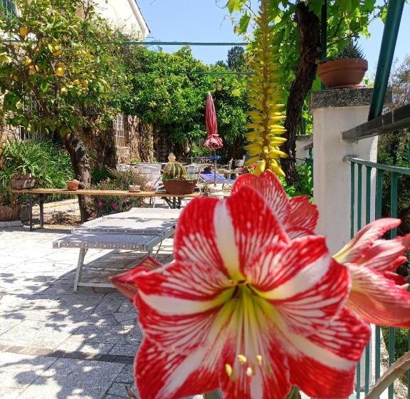 Familienzimmer, B&b Sopra Il Borgo