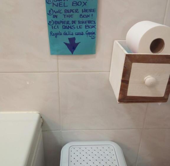 3-Bett-Standardzimmer, B&b Sopra Il Borgo