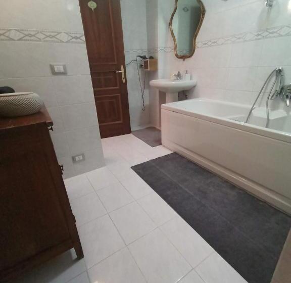 3-Bett-Standardzimmer, B&b Sopra Il Borgo