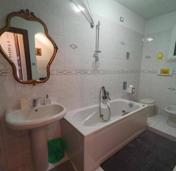 3-Bett-Standardzimmer, B&b Sopra Il Borgo