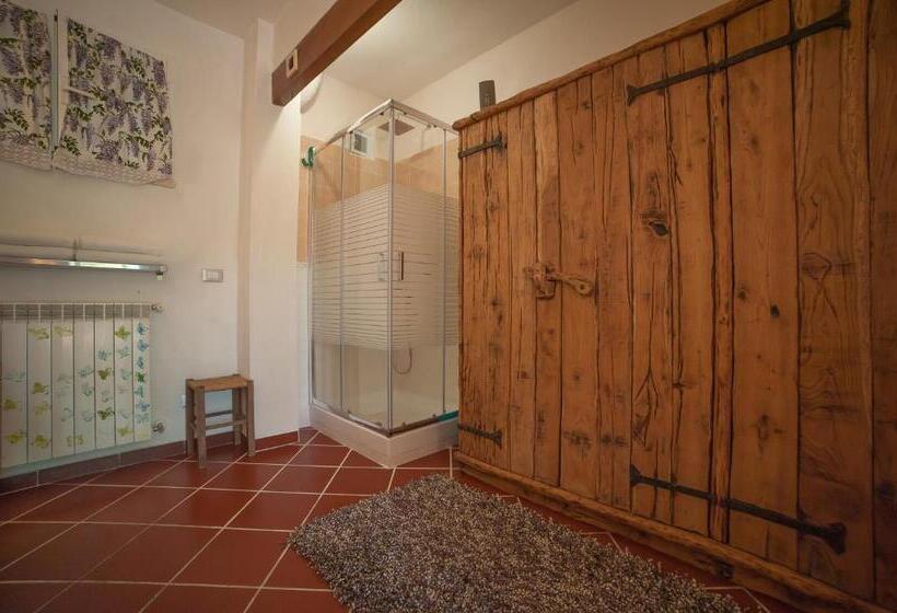 Familienzimmer, B&b Sopra Il Borgo