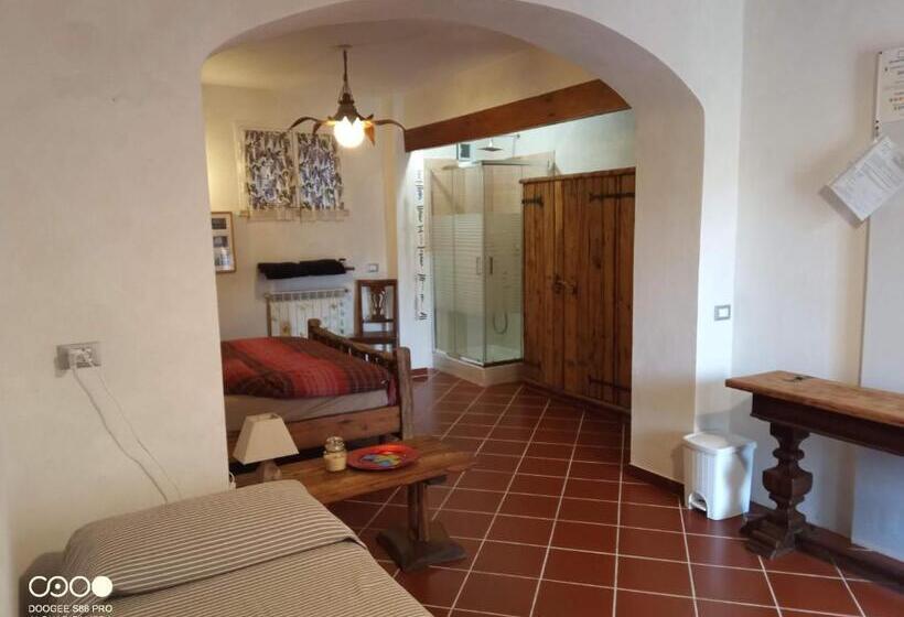 Familienzimmer, B&b Sopra Il Borgo