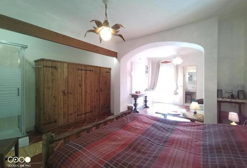 Familienzimmer, B&b Sopra Il Borgo