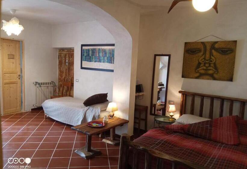 Familienzimmer, B&b Sopra Il Borgo