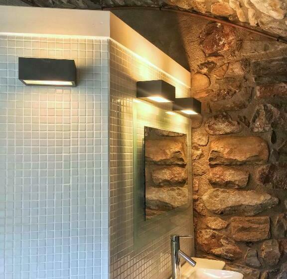 スタンダードルーム, El Castell De La Pobla De Lillet