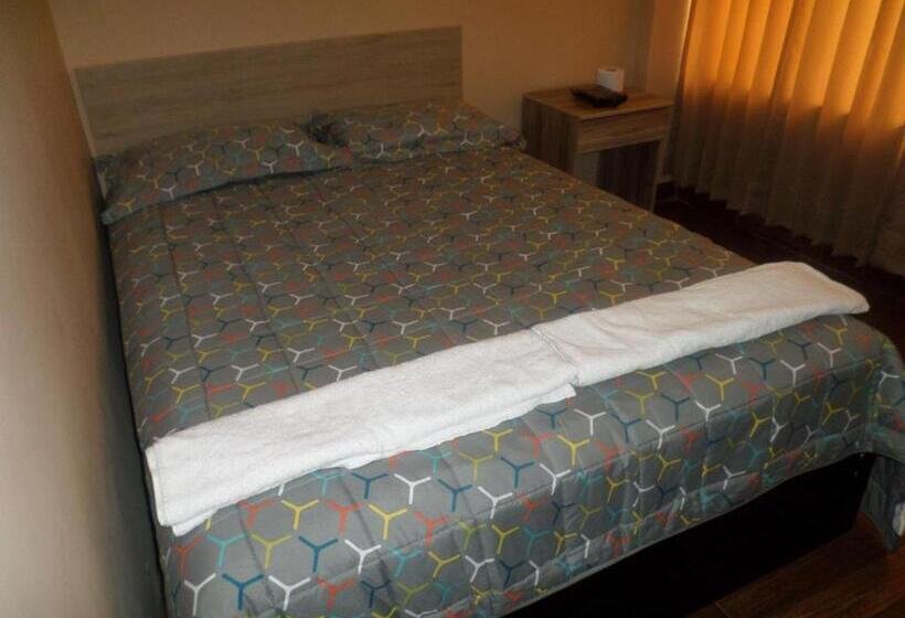 غرفة ديلوكس, D´ Barrig