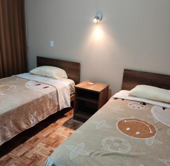 غرفة ديلوكس, D´ Barrig