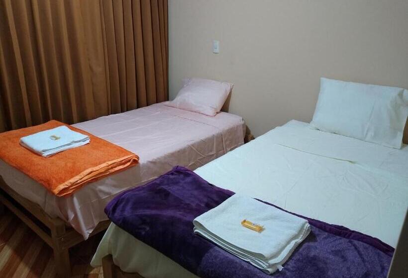 غرفة ديلوكس, D´ Barrig