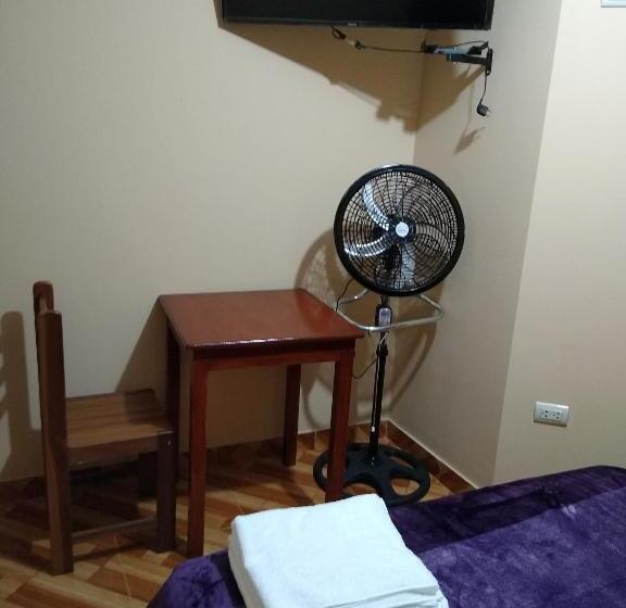 غرفة ديلوكس, D´ Barrig