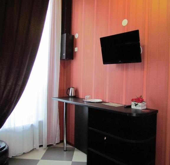 اتاق استاندارد, Guest House Khan