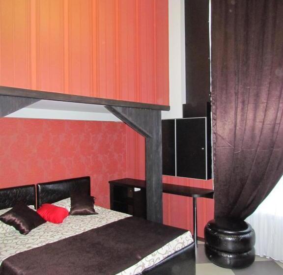 스탠다드 룸, Guest House Khan