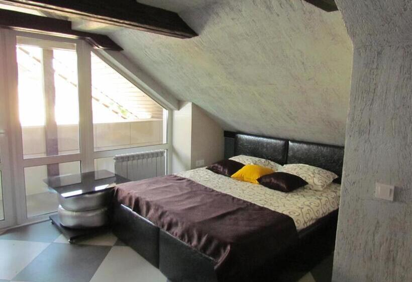 اتاق استاندارد, Guest House Khan