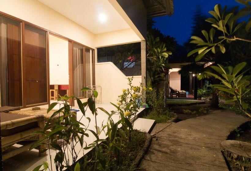 스탠다드 룸, Villa Bluemoon