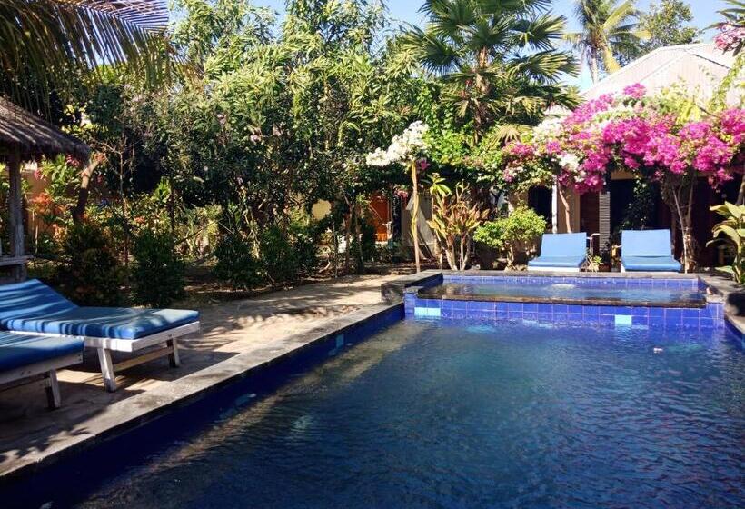 침실 2개 빌라, Villa Bluemoon