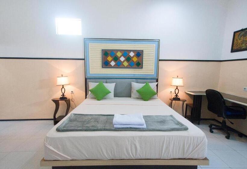 침실 2개 빌라, Villa Bluemoon