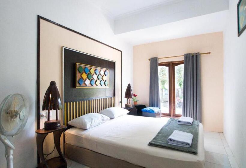 침실 2개 빌라, Villa Bluemoon