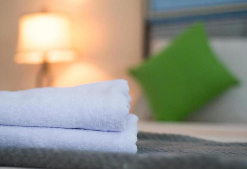 침실 2개 빌라, Villa Bluemoon