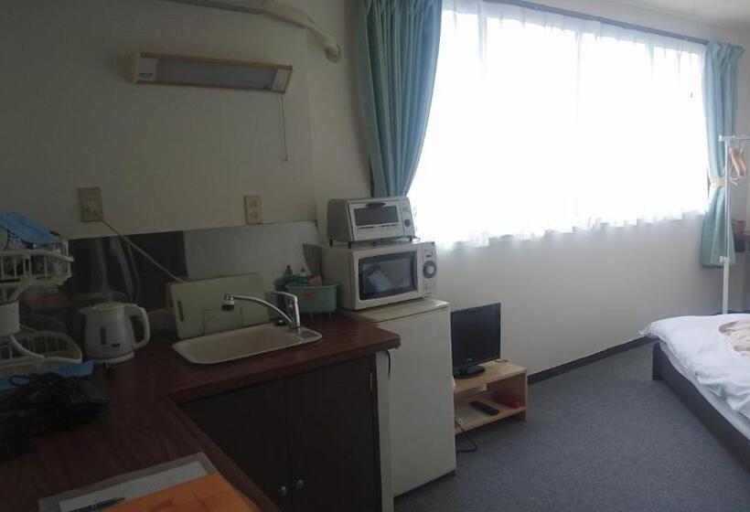 스탠다드 싱글 룸, Weekly Mansion Ise Annex